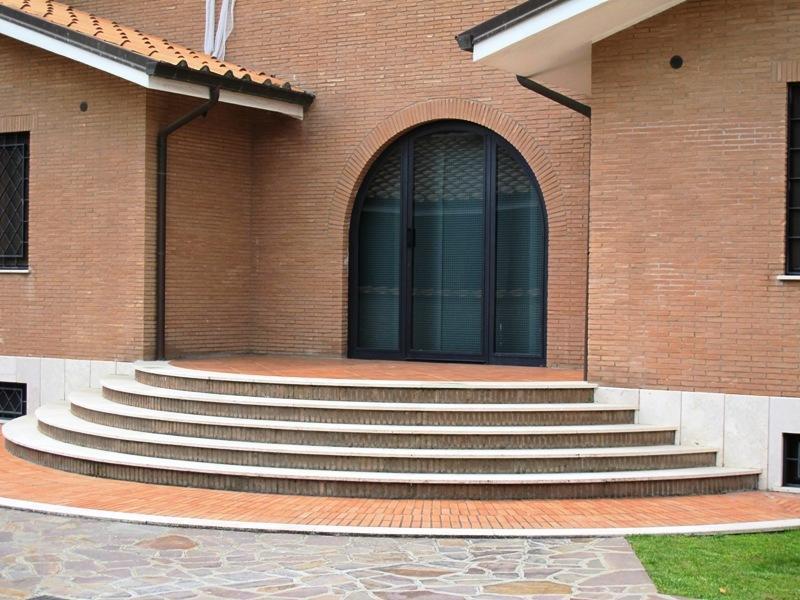 Villa Smeraldo Roma Infernetto Екстер'єр фото